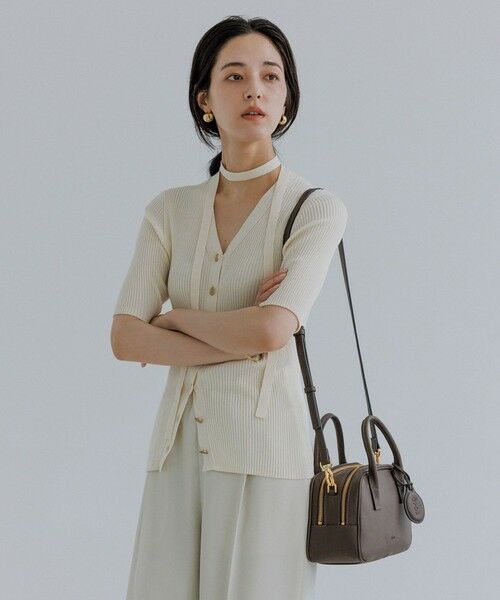 ROPE' / ロペ ハンドバッグ | 【E'POR】TWO BOSTON BAG Mini/撥水・26AW新型 | 詳細3