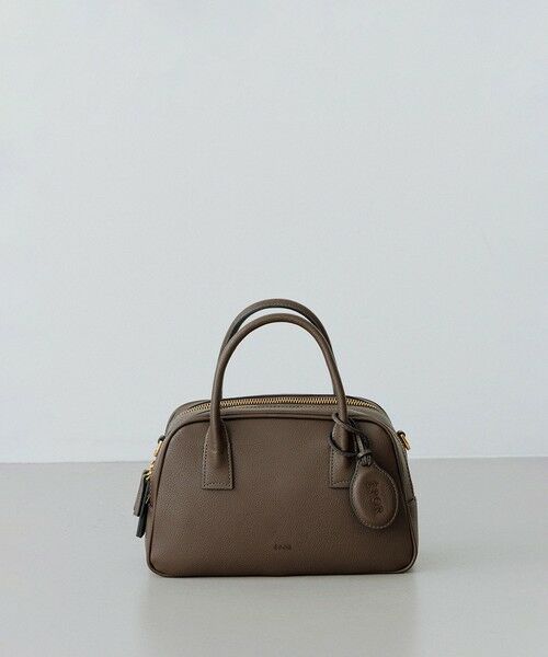ROPE' / ロペ ハンドバッグ | 【E'POR】TWO BOSTON BAG Mini/撥水・26AW新型 | 詳細7