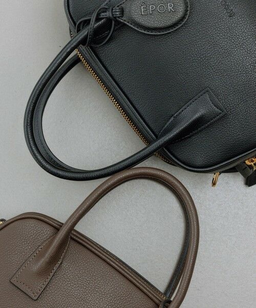 ROPE' / ロペ ハンドバッグ | 【E'POR】TWO BOSTON BAG Mini/撥水・26AW新型 | 詳細8