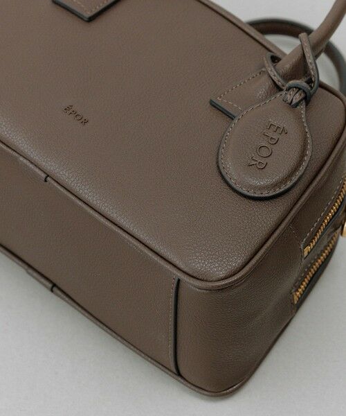 ROPE' / ロペ ハンドバッグ | 【E'POR】TWO BOSTON BAG Mini/撥水・26AW新型 | 詳細9
