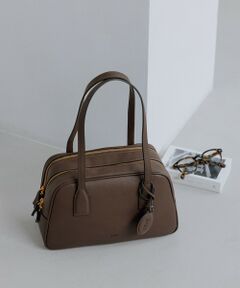 ROPE' / ロペ ハンドバッグ | 【E'POR】TWO BOSTON BAG Medium/撥水・26AW新型