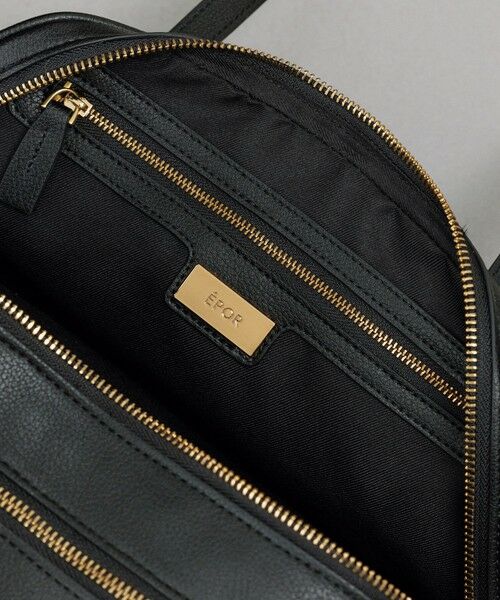 ROPE' / ロペ ハンドバッグ | 【E'POR】TWO BOSTON BAG Medium/撥水・26AW新型 | 詳細11