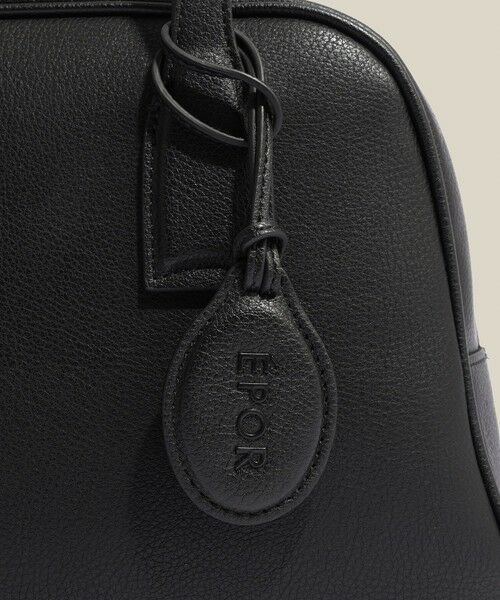 ROPE' / ロペ ハンドバッグ | 【E'POR】TWO BOSTON BAG Medium/撥水・26AW新型 | 詳細24