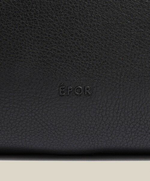 ROPE' / ロペ ハンドバッグ | 【E'POR】TWO BOSTON BAG Medium/撥水・26AW新型 | 詳細25