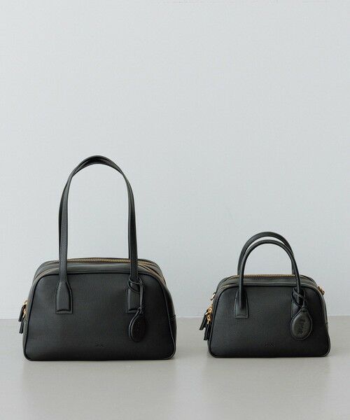 ROPE' / ロペ ハンドバッグ | 【E'POR】TWO BOSTON BAG Medium/撥水・26AW新型 | 詳細26