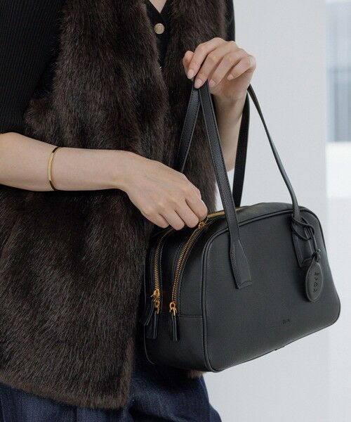 ROPE' / ロペ ハンドバッグ | 【E'POR】TWO BOSTON BAG Medium/撥水・26AW新型 | 詳細4