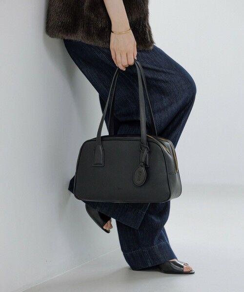 ROPE' / ロペ ハンドバッグ | 【E'POR】TWO BOSTON BAG Medium/撥水・26AW新型 | 詳細5