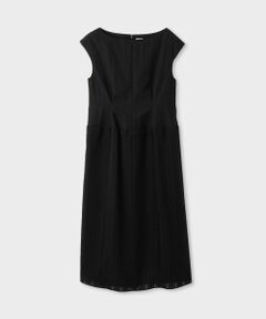 ROPE' / ロペ ロング・マキシ丈ワンピース | 【一部店舗限定】【REALM（レルム）】WAIST SEAM DRESS｜ウエスト切替ワンピース　26SS