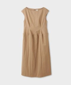 ROPE' / ロペ ロング・マキシ丈ワンピース | 【一部店舗限定】【REALM（レルム）】WAIST SEAM DRESS｜ウエスト切替ワンピース　26SS