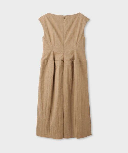 ROPE' / ロペ ロング・マキシ丈ワンピース | 【一部店舗限定】【REALM（レルム）】WAIST SEAM DRESS｜ウエスト切替ワンピース　26SS | 詳細1