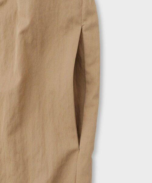 ROPE' / ロペ ロング・マキシ丈ワンピース | 【一部店舗限定】【REALM（レルム）】WAIST SEAM DRESS｜ウエスト切替ワンピース　26SS | 詳細4