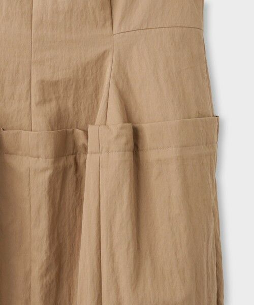 ROPE' / ロペ ロング・マキシ丈ワンピース | 【一部店舗限定】【REALM（レルム）】WAIST SEAM DRESS｜ウエスト切替ワンピース　26SS | 詳細5