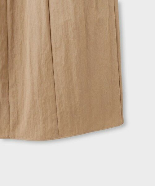 ROPE' / ロペ ロング・マキシ丈ワンピース | 【一部店舗限定】【REALM（レルム）】WAIST SEAM DRESS｜ウエスト切替ワンピース　26SS | 詳細7