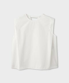 ROPE' / ロペ シャツ・ブラウス | 【一部店舗限定】【REALM（レルム）】FORM BLOUSE｜タックブラウス　26SS