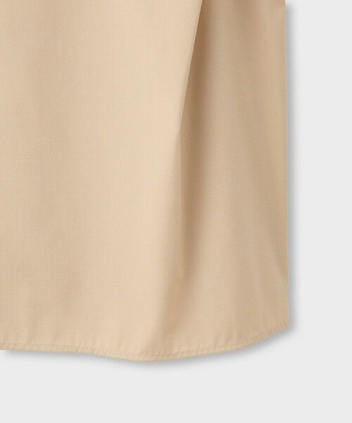 ROPE' / ロペ シャツ・ブラウス | 【一部店舗限定】【REALM（レルム）】FORM BLOUSE｜タックブラウス　26SS | 詳細5