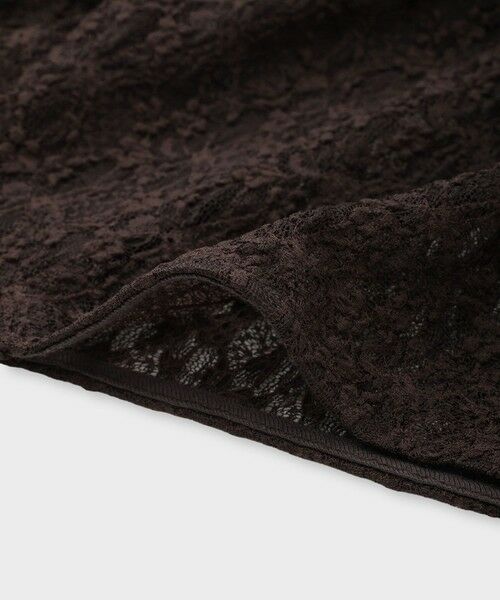 ROPE' / ロペ シャツ・ブラウス | 【一部店舗限定】【REALM（レルム）】LACE SHIRT｜レースブラウス　26SS | 詳細4