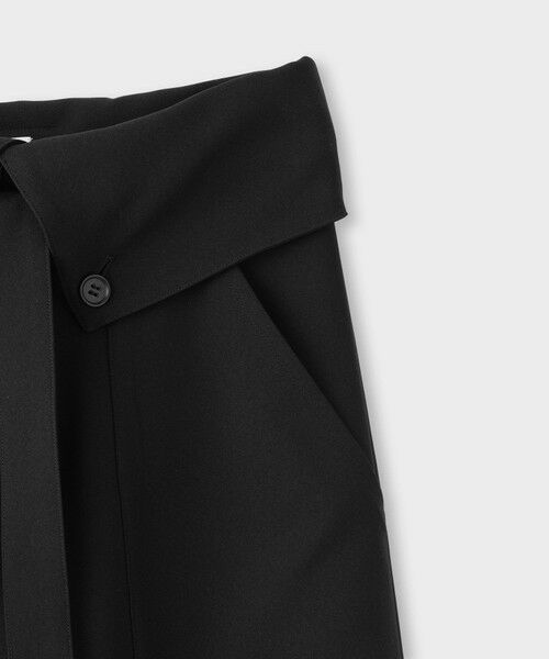 ROPE' / ロペ その他パンツ | 【一部店舗限定】【REALM（レルム）】BAKER PANTS｜ワイドパンツ　26SS | 詳細4
