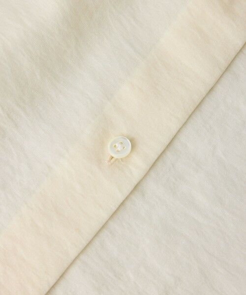 ROPE' / ロペ シャツ・ブラウス | 【J'aDoRe・一部店舗限定サイズ】チョーカー付きロングカフスナローシャツ | 詳細11