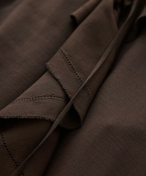 ROPE' / ロペ シャツ・ブラウス | 【J'aDoRe・一部店舗限定サイズ】取り外し可能 2WAYラッフルフリルブラウス/イージーケア | 詳細19