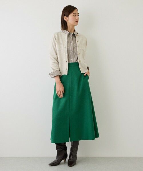 ROPE' / ロペ ニット・セーター | 【J'aDoRe・一部店舗限定サイズ】カシミヤブレンドポケットカーディガン/一部WEB限定カラー・イージーケア | 詳細10