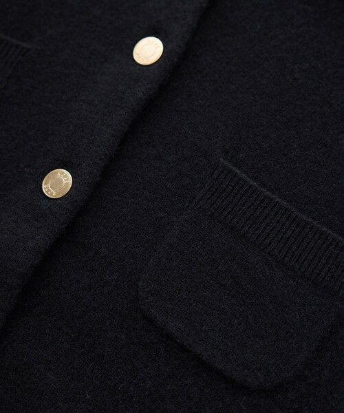 ROPE' / ロペ ニット・セーター | 【J'aDoRe・一部店舗限定サイズ】カシミヤブレンドポケットカーディガン/一部WEB限定カラー・イージーケア | 詳細25