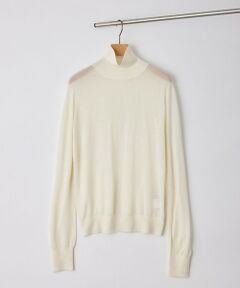 ROPE' / ロペ ニット・セーター | 【J'aDoRe・一部店舗限定サイズ】レジェールウールハイネックニット/イージーケア