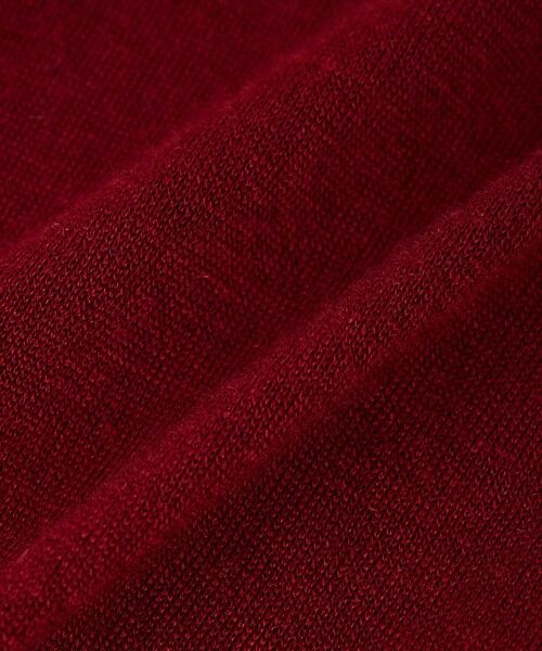 ROPE' / ロペ ニット・セーター | 【J'aDoRe・一部店舗限定サイズ】レジェールウールハイネックニット/イージーケア | 詳細8