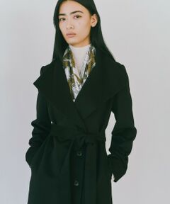 ROPE' / ロペ ステンカラーコート | プレミアムカシミヤロングコート【一部J'aDoRe限定カラー】/マルチWAY・逸品・26AW