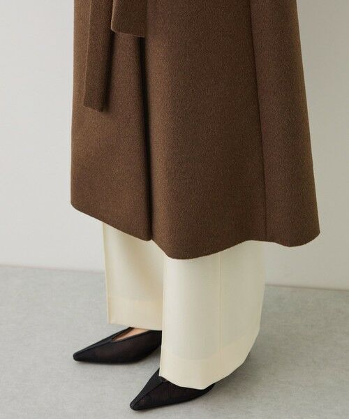 ROPE' / ロペ ステンカラーコート | プレミアムカシミヤロングコート【一部J'aDoRe限定カラー】/マルチWAY・逸品・26AW | 詳細26
