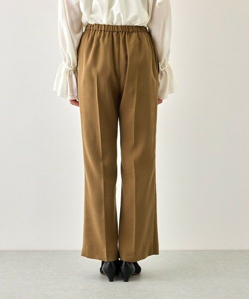 ROPE' / ロペ その他パンツ | 【J'aDoRe・一部店舗限定サイズ】ライトフィブイージーセミフレアパンツ/イージーケア | 詳細15