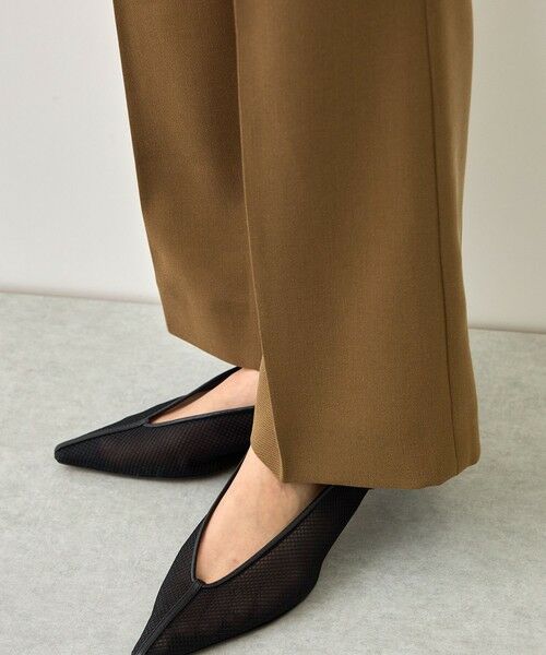 ROPE' / ロペ その他パンツ | 【J'aDoRe・一部店舗限定サイズ】ライトフィブイージーセミフレアパンツ/イージーケア | 詳細18