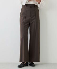 ROPE' / ロペ スラックス・ドレスパンツ | センタープレスワイドパンツ【J'aDoRe・一部店舗限定サイズ】