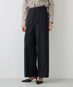 ROPE' / ロペ スラックス・ドレスパンツ | センタープレスワイドパンツ【J'aDoRe・一部店舗限定サイズ】