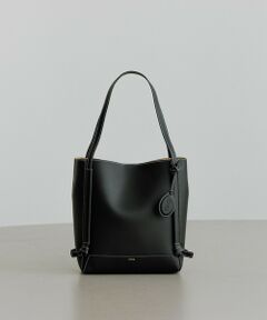 ROPE' / ロペ トートバッグ | 【E'POR】KNOT BAG Medium/A4対応・通勤・撥水・軽量・26AW新型
