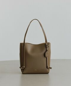ROPE' / ロペ トートバッグ | 【E'POR】KNOT BAG Medium/A4対応・通勤・撥水・軽量・26AW新型