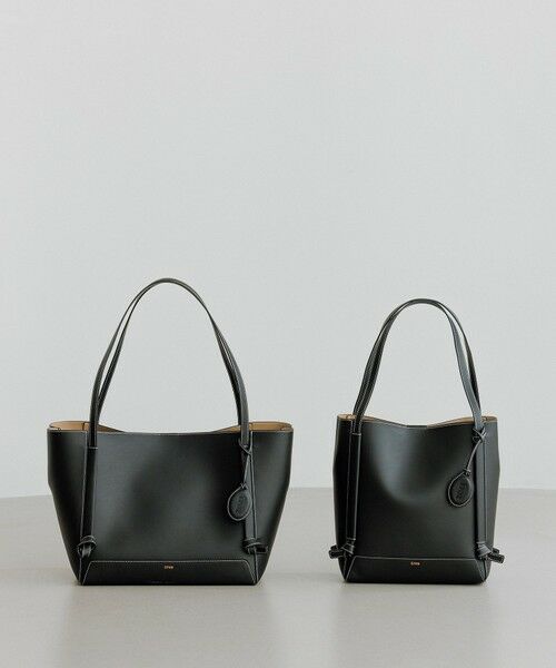 ROPE' / ロペ トートバッグ | 【E'POR】KNOT BAG Medium/A4対応・通勤・撥水・軽量・26AW新型 | 詳細11
