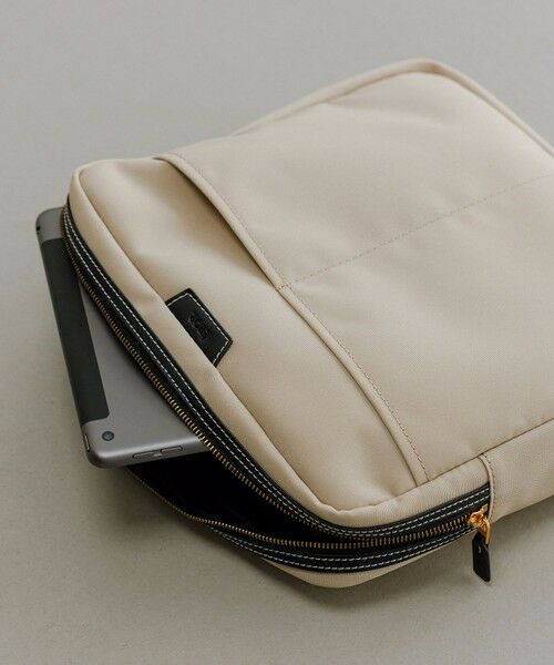 ROPE' / ロペ トートバッグ | 【E'POR】KNOT BAG Medium/A4対応・通勤・撥水・軽量・26AW新型 | 詳細12