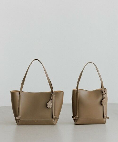 ROPE' / ロペ トートバッグ | 【E'POR】KNOT BAG Medium/A4対応・通勤・撥水・軽量・26AW新型 | 詳細15
