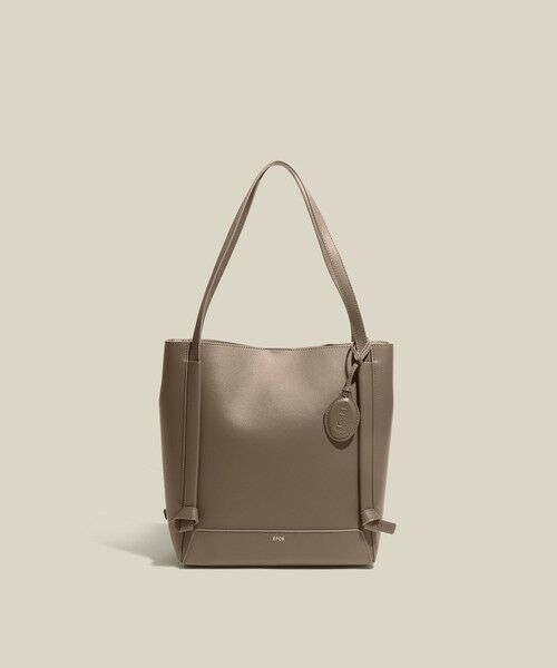 ROPE' / ロペ トートバッグ | 【E'POR】KNOT BAG Medium/A4対応・通勤・撥水・軽量・26AW新型 | 詳細16