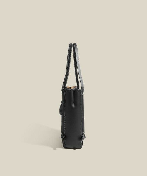 ROPE' / ロペ トートバッグ | 【E'POR】KNOT BAG Medium/A4対応・通勤・撥水・軽量・26AW新型 | 詳細18