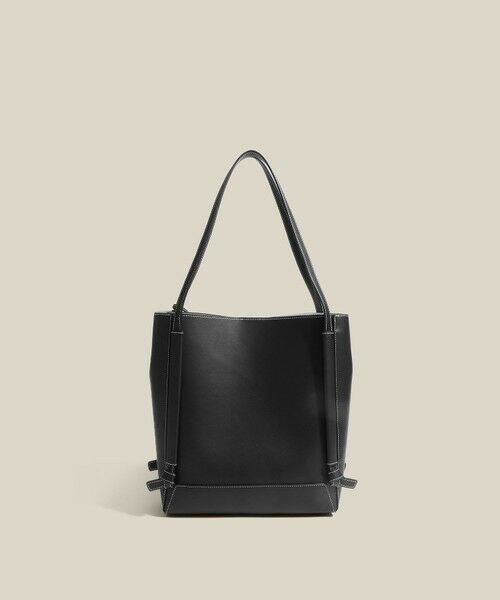 ROPE' / ロペ トートバッグ | 【E'POR】KNOT BAG Medium/A4対応・通勤・撥水・軽量・26AW新型 | 詳細19