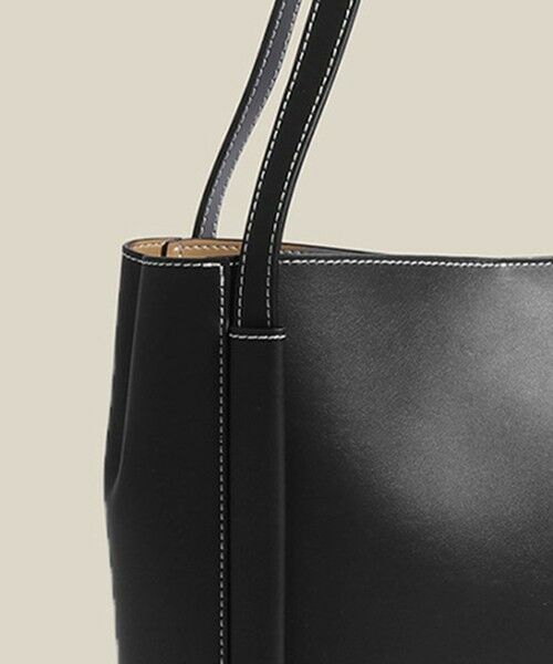 ROPE' / ロペ トートバッグ | 【E'POR】KNOT BAG Medium/A4対応・通勤・撥水・軽量・26AW新型 | 詳細20