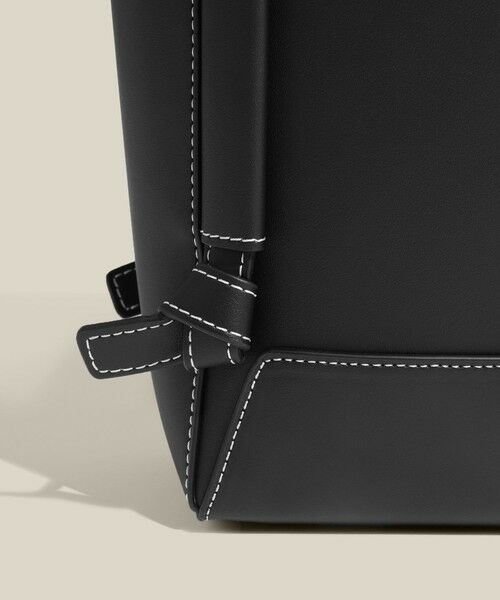 ROPE' / ロペ トートバッグ | 【E'POR】KNOT BAG Medium/A4対応・通勤・撥水・軽量・26AW新型 | 詳細21