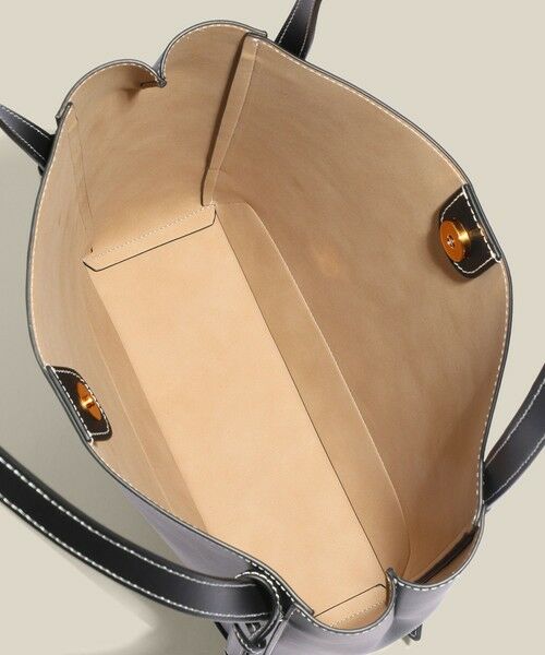 ROPE' / ロペ トートバッグ | 【E'POR】KNOT BAG Medium/A4対応・通勤・撥水・軽量・26AW新型 | 詳細23