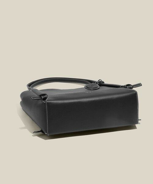 ROPE' / ロペ トートバッグ | 【E'POR】KNOT BAG Medium/A4対応・通勤・撥水・軽量・26AW新型 | 詳細25