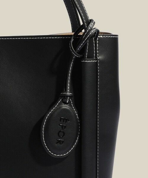 ROPE' / ロペ トートバッグ | 【E'POR】KNOT BAG Medium/軽量・撥水・通勤・26AW新型 | 詳細29