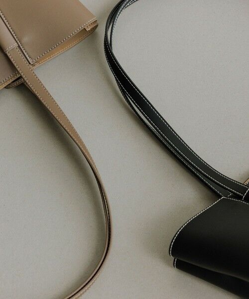ROPE' / ロペ トートバッグ | 【E'POR】KNOT BAG Medium/A4対応・通勤・撥水・軽量・26AW新型 | 詳細9