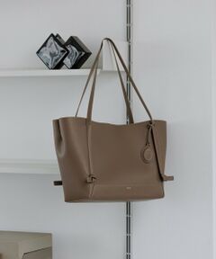 ROPE' / ロペ トートバッグ | 【E'POR】KNOT BAG Large/A4対応・通勤・撥水・軽量・26AW新型