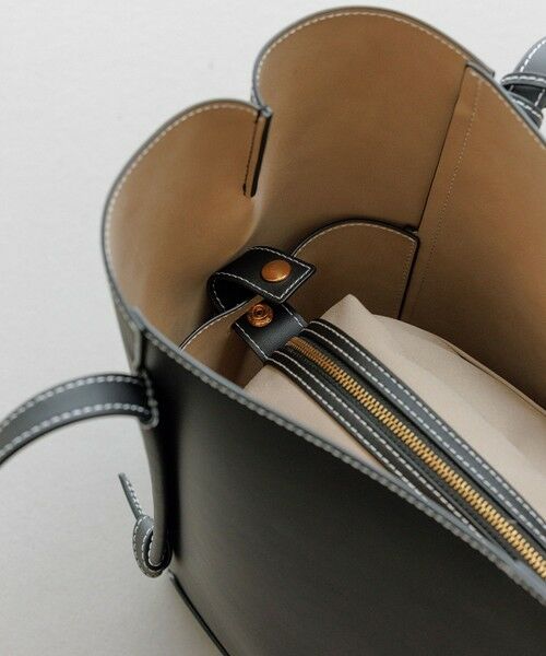 ROPE' / ロペ トートバッグ | 【E'POR】KNOT BAG Large/A4対応・通勤・撥水・軽量・26AW新型 | 詳細10