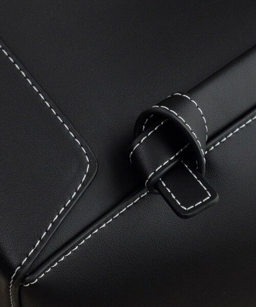 ROPE' / ロペ トートバッグ | 【E'POR】KNOT BAG Large/A4対応・通勤・撥水・軽量・26AW新型 | 詳細18